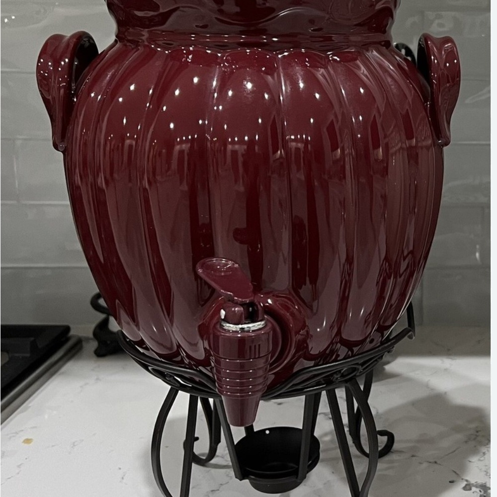 New inbox celebrating Home Berry  Beverage Dispenser